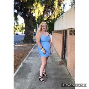 Meet your Posher, Olivia-jae